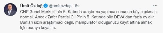 CHP'li Özkoç'tan,Ümit Özdağ ile tartıştı CHP'li Özkoç'tan,Ümit Özdağ ile tartıştı