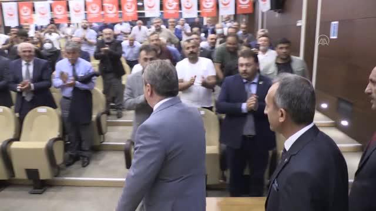 Destici: '(İmamoğlu'na) 'Telefonla sanal alemde sel felaketi yönetilemez'