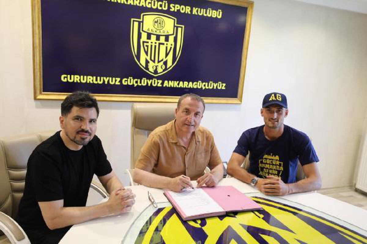 Federico Macheda Ankaragücü\'nde