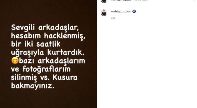 Gürsel Tekin'in eşi haber spikeri Mehtap Özkan'a hacker şoku! Fotoğraflarını silmişler Gürsel Tekin'in eşi haber spikeri Mehtap Özkan'a hacker şoku! Fotoğraflarını silmişler