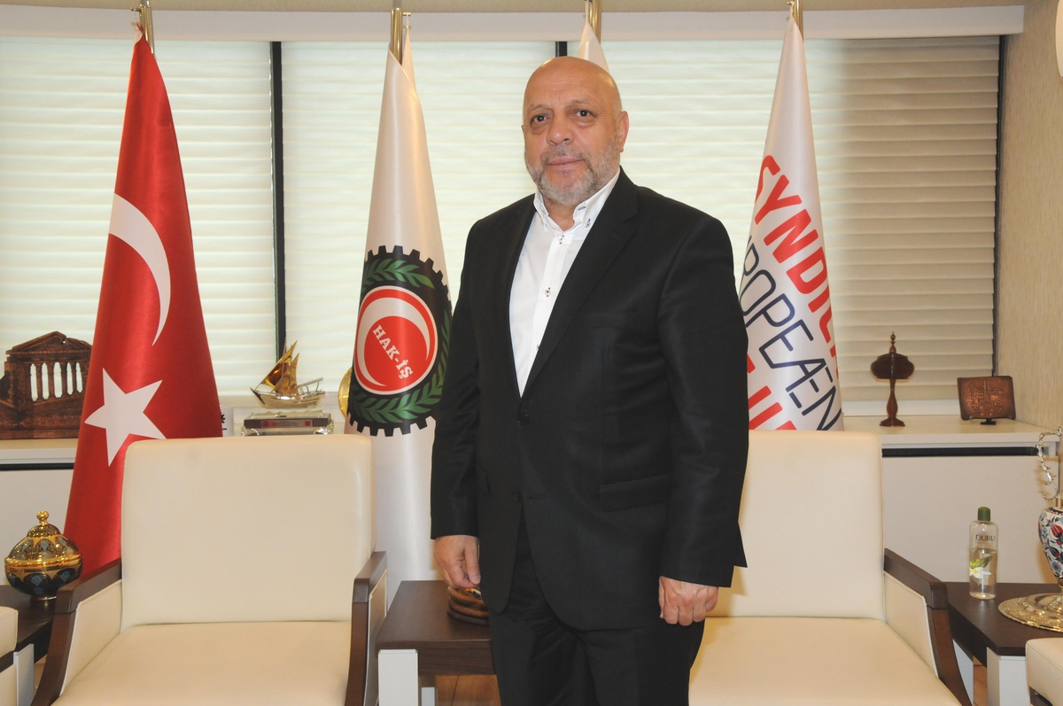 HAK-İŞ\'in "emek" temalı fotoğraf yarışmasına 1124 başvuru yapıldı