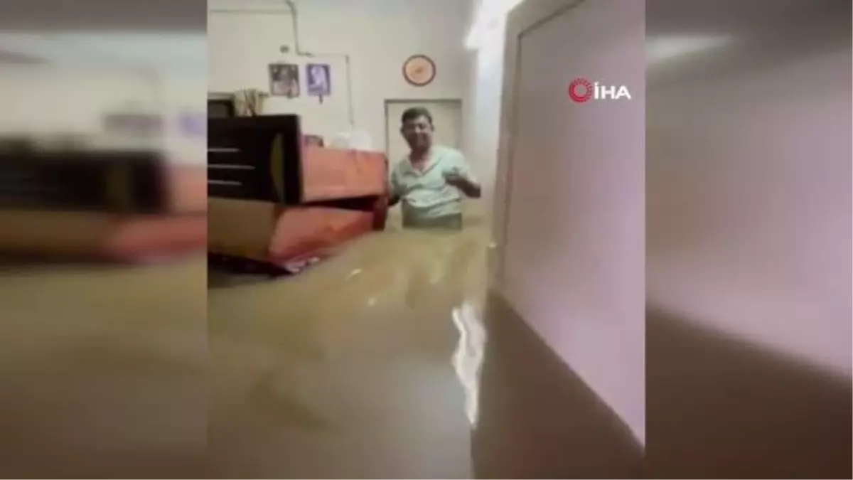 Hindistan'daki selde 24 saatte 7 kişi öldü