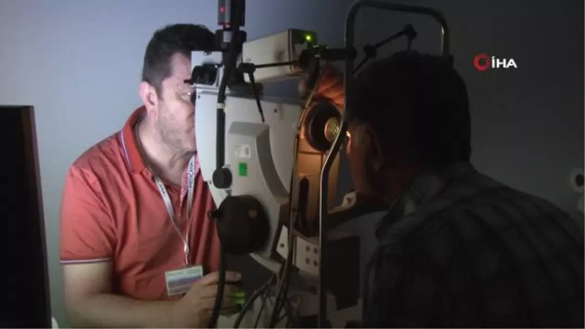 Kalp krizi riskini 'gözünden' tanıyor