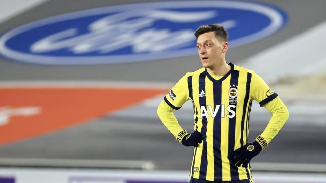 Kimse bunu beklemiyordu! Mesut Özil'in sözleşme fesih detayları belli oldu Kimse bunu beklemiyordu! Mesut Özil'in sözleşme fesih detayları belli oldu