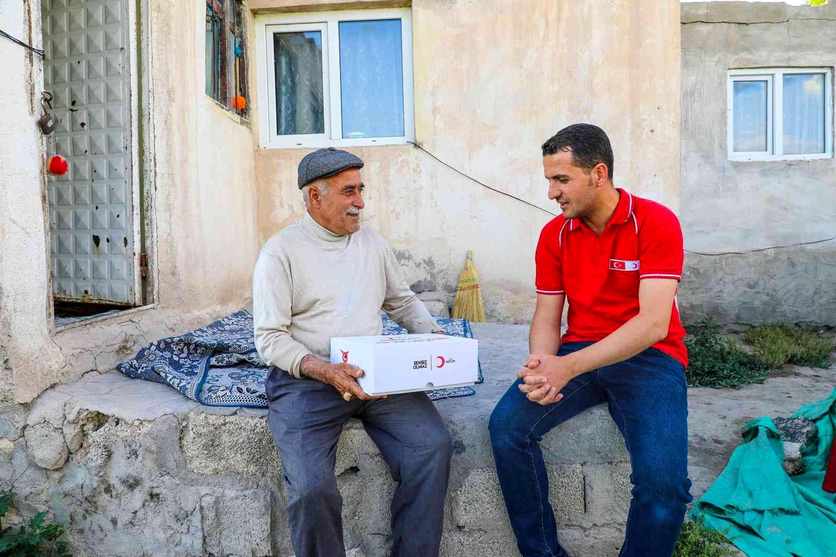 Türk Kızılay, 149 bin 860 hisselik kurbanın kesim işlemlerini tamamladı