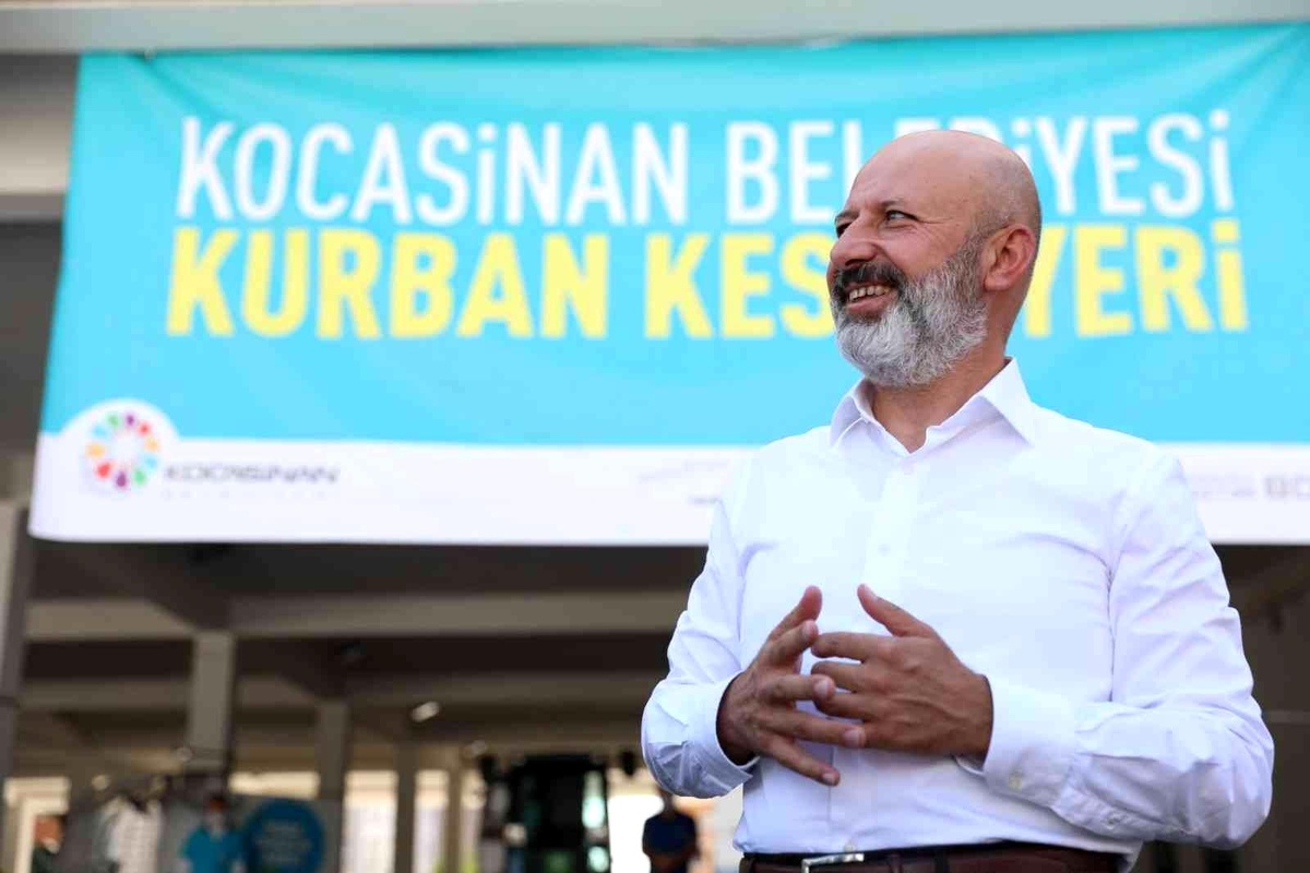 Kocasinan\'ın kurban kesim yerleri tam not aldı