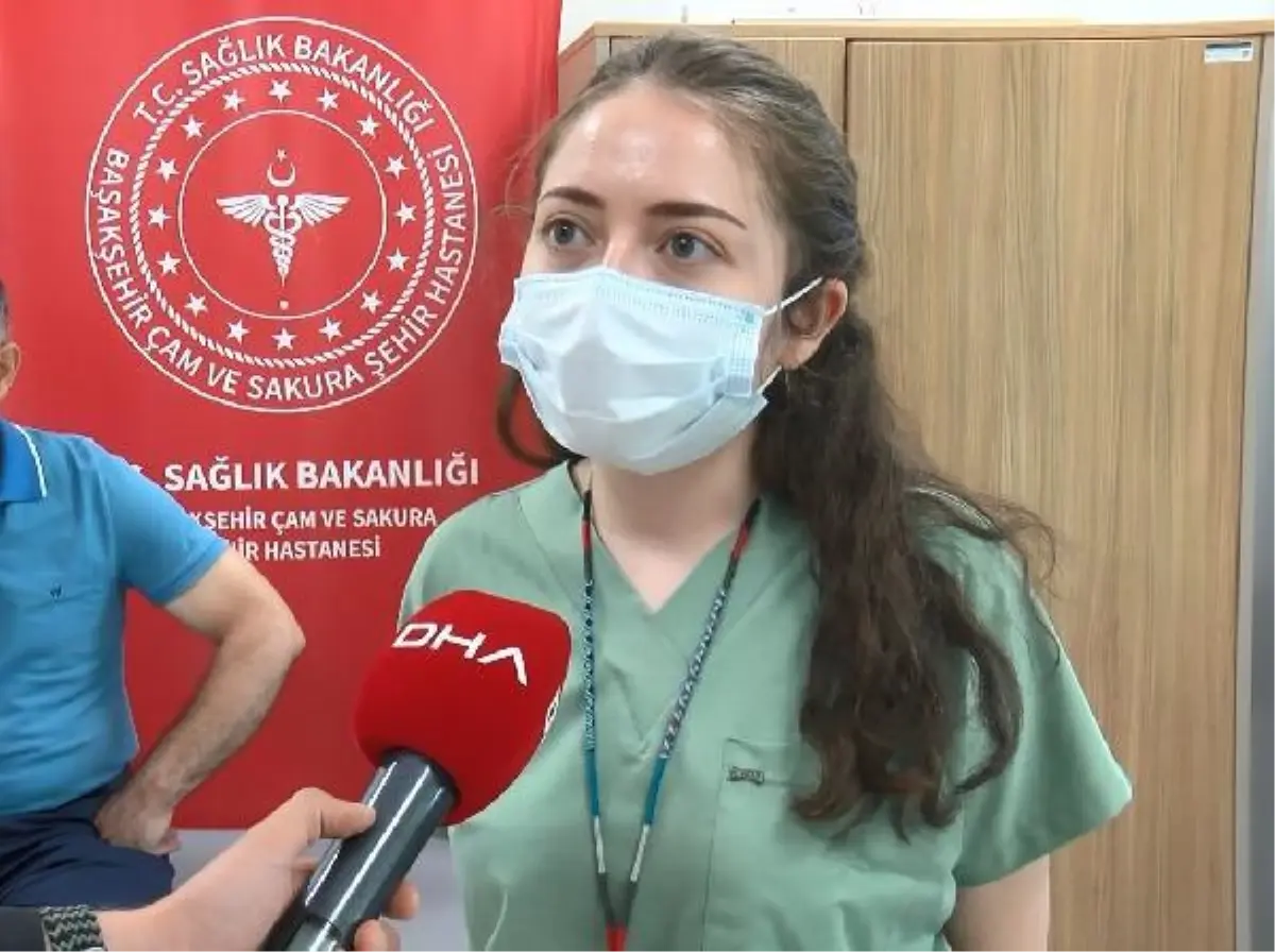 KOVİD AŞISI HATIRLATMA DOZLARI YAPILMAYA BAŞLADI