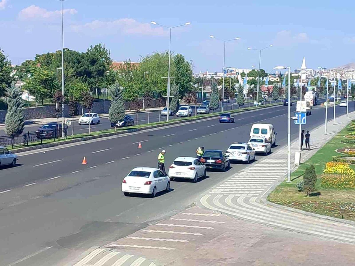 Malatya polisi bayramda kuş uçurtmadı