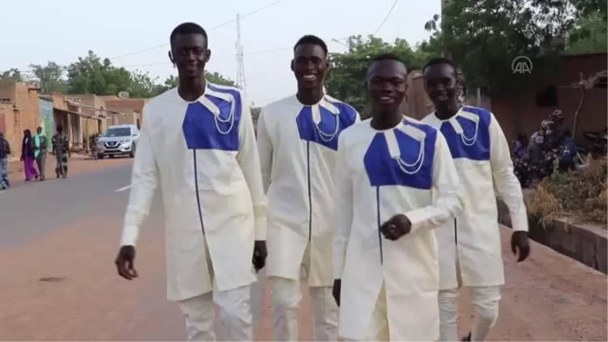 Mali'de 30 yılın ardından barışan iki mahalle Kurban Bayramı'nı beraber kutladı