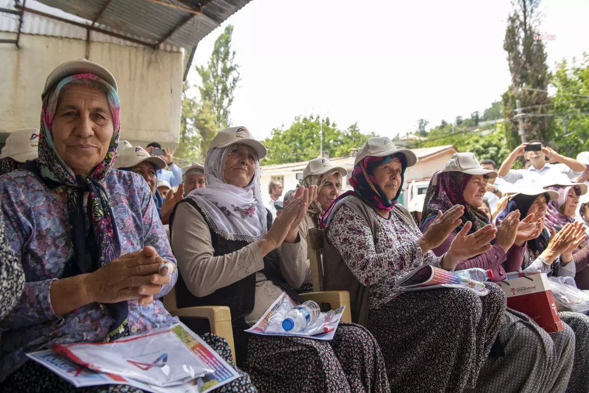 Mersin Büyükşehir Belediye Başkanı Seçer, Kurban Bayramı Ziyaretlerine Devam Ediyor