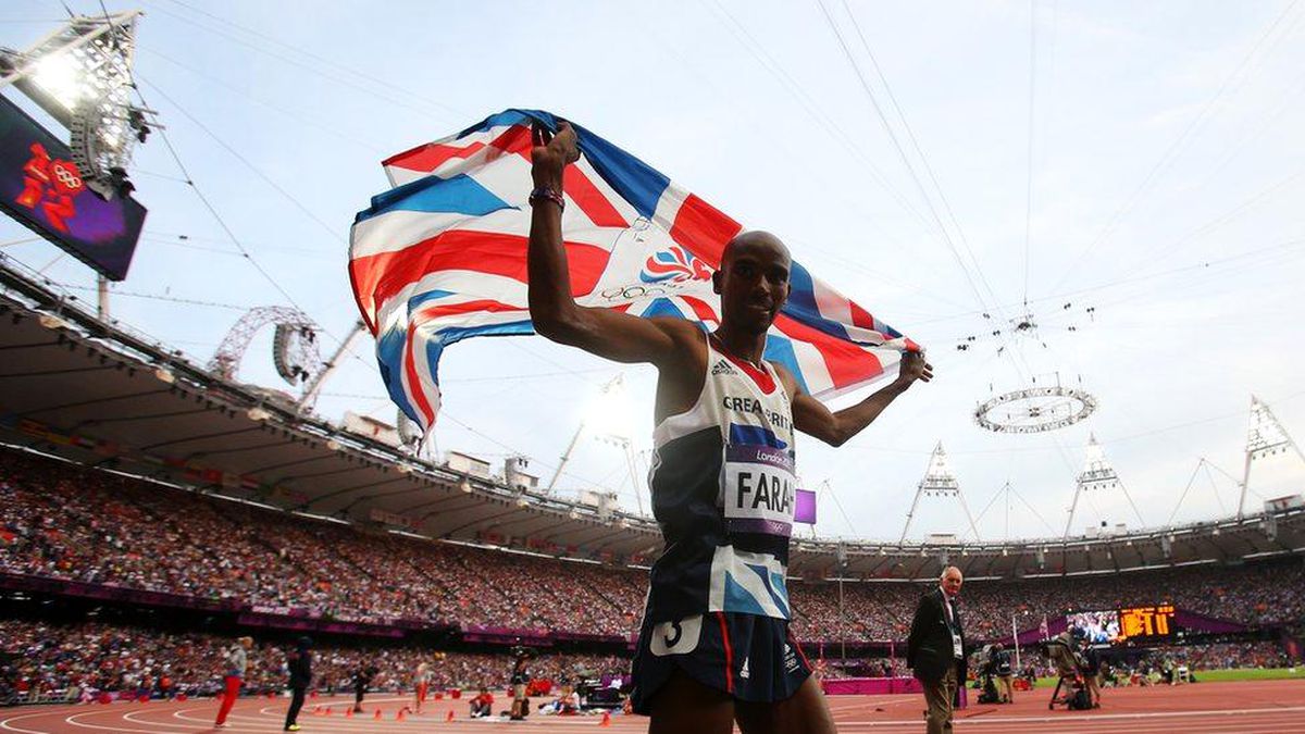 Olimpiyat şampiyonu atlet Mo Farah: İngiltere\'ye çocukken yasa dışı yollarla getirildim, hizmetçi olarak çalışmaya zorlandım