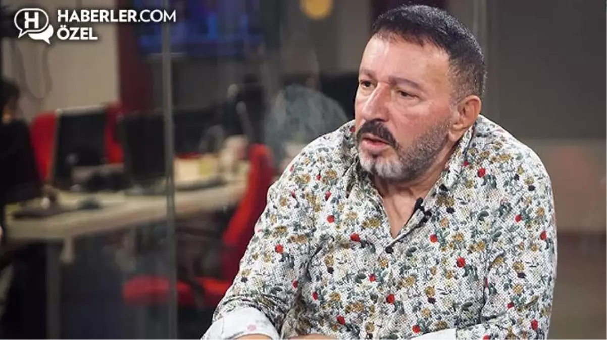 Mustafa Topaloğlu\'ndan bomba Mahsun Kırmızıgül itirafı: Ben onu keşfettim, o beni şirketimden etti