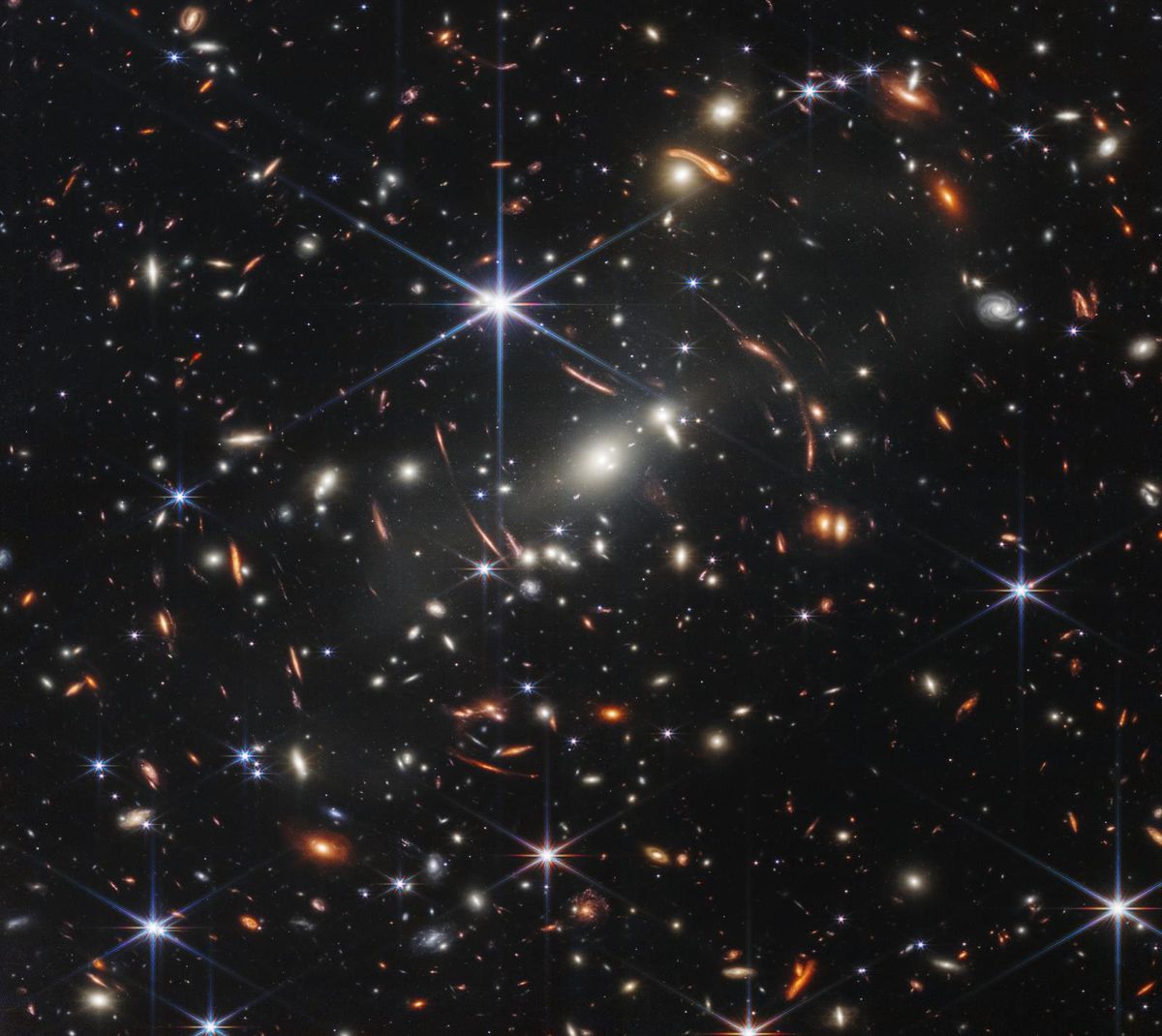 NASA'dan evrenin en derin görüntüsü