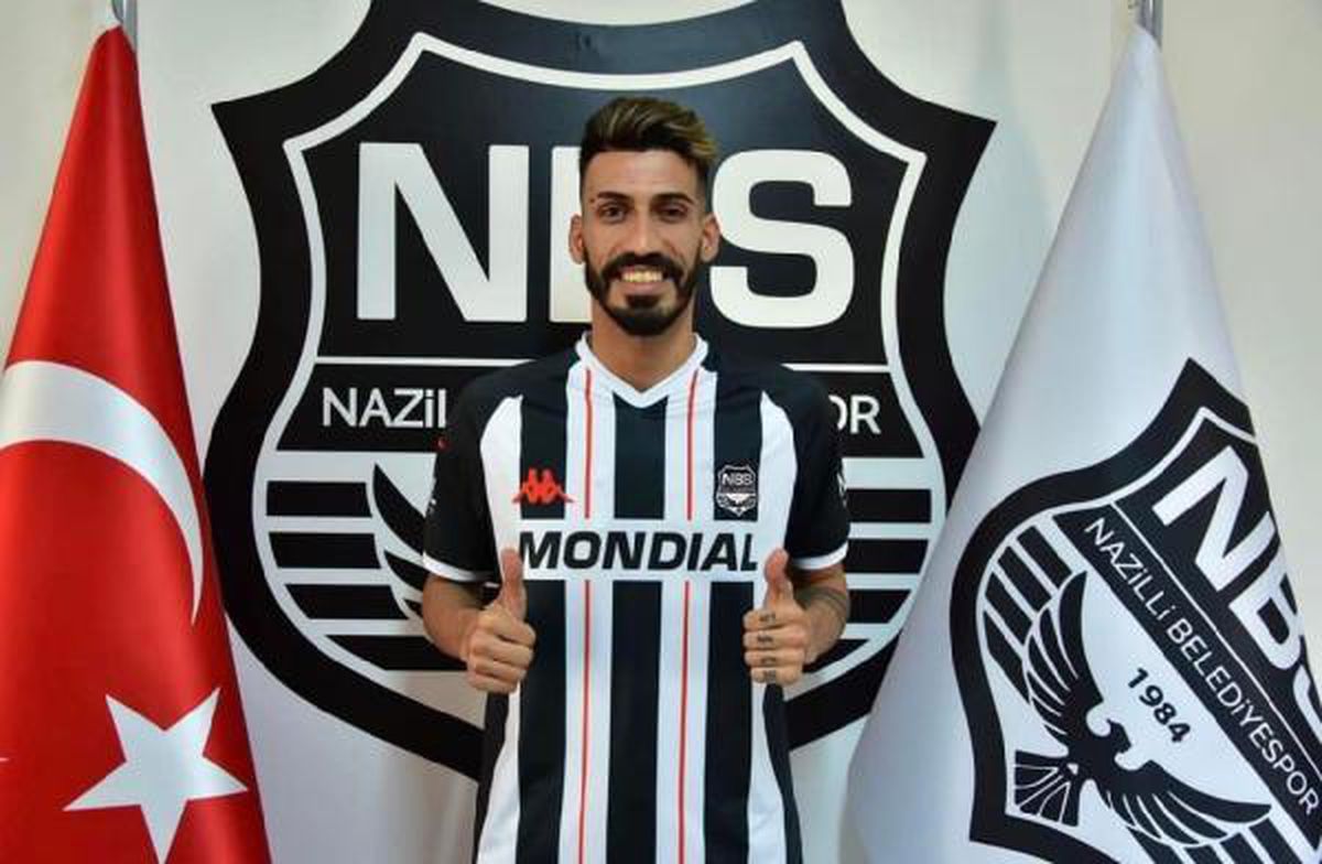 Nazilli Belediyespor\'da ayrılık