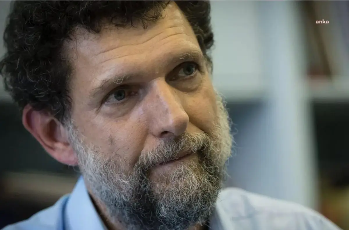 Son dakika haberi | Osman Kavala: "Aihm Kararının Baskı Altındaki Yargı Mensuplarına Güç Vereceğine İnanıyorum"