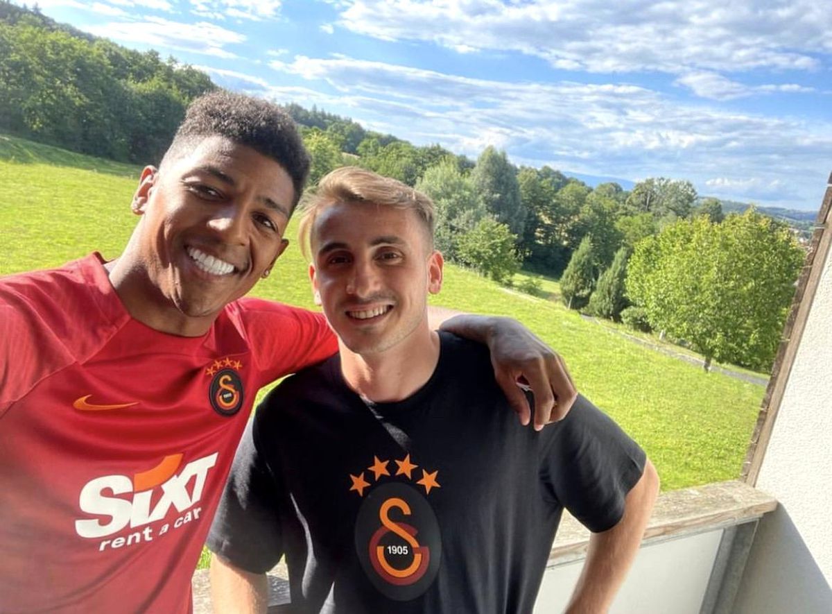 Patrick van Aanholt: "Ortak hedefimiz Galatasaray\'ın başarısı olup aramızda hiçbir husumet bulunmamaktadır"