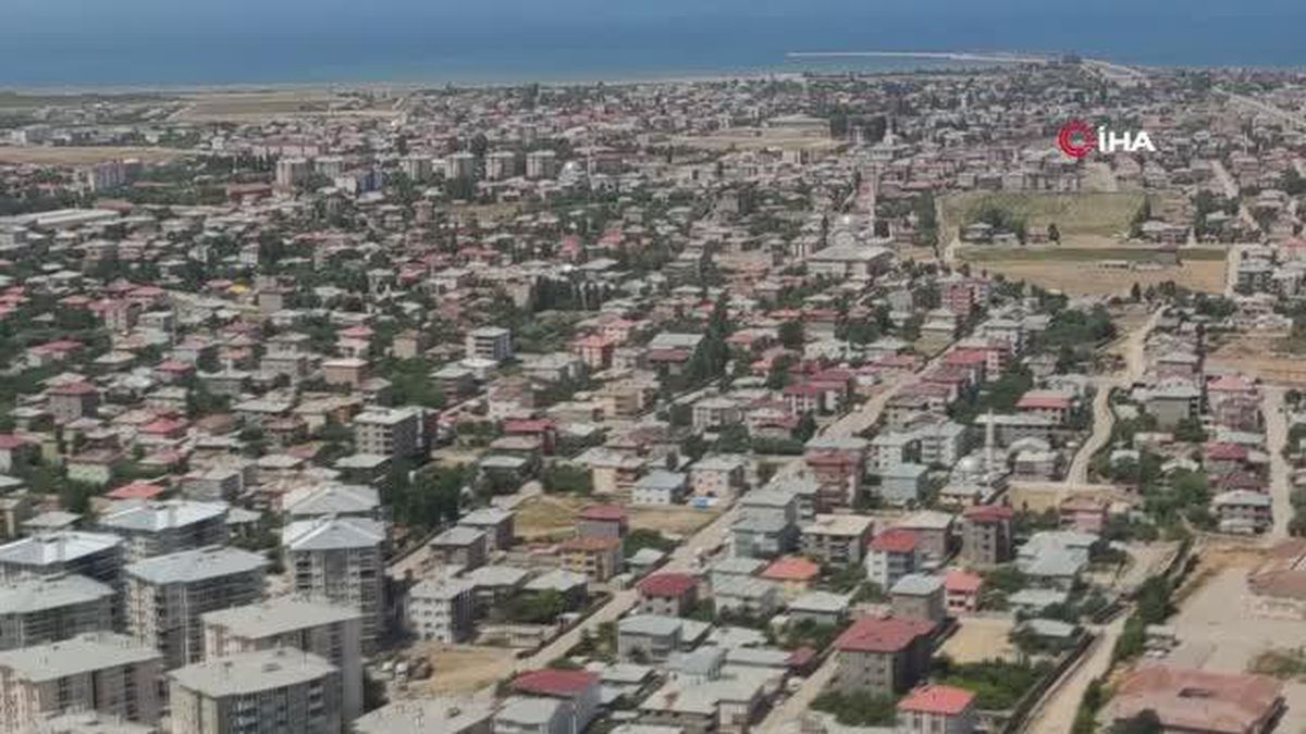 Son dakika haberi... Polisin havadan ve karadan denetimleri devam ediyor