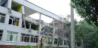 Rusya, Ukrayna'da okulları hedef almaya devam ediyor