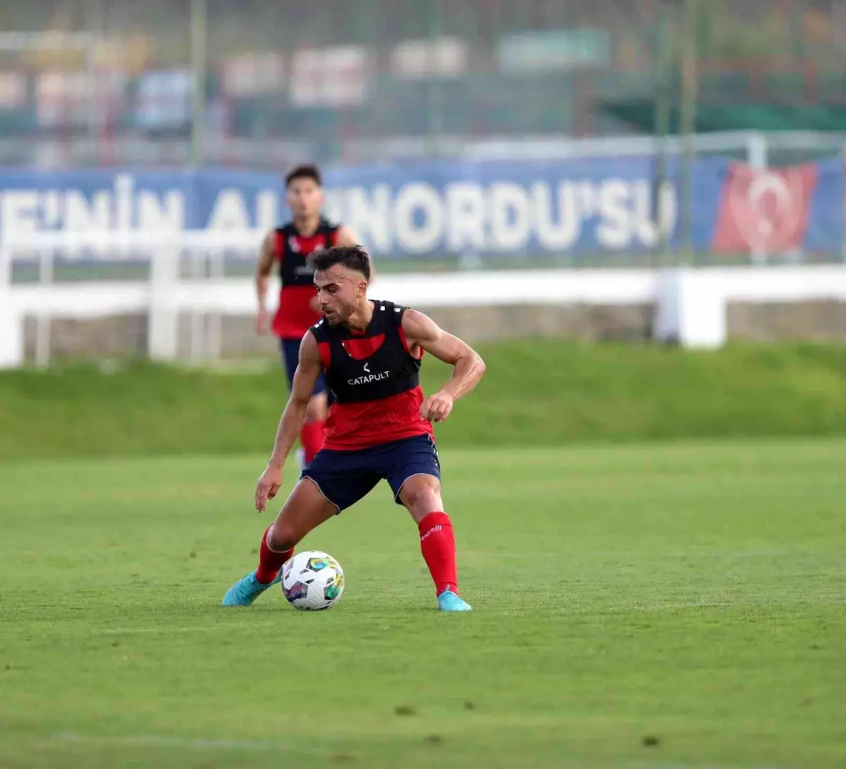 Şeref Özcan: "Kuruluşumuzun 100. yılında Süper Lig istiyoruz"