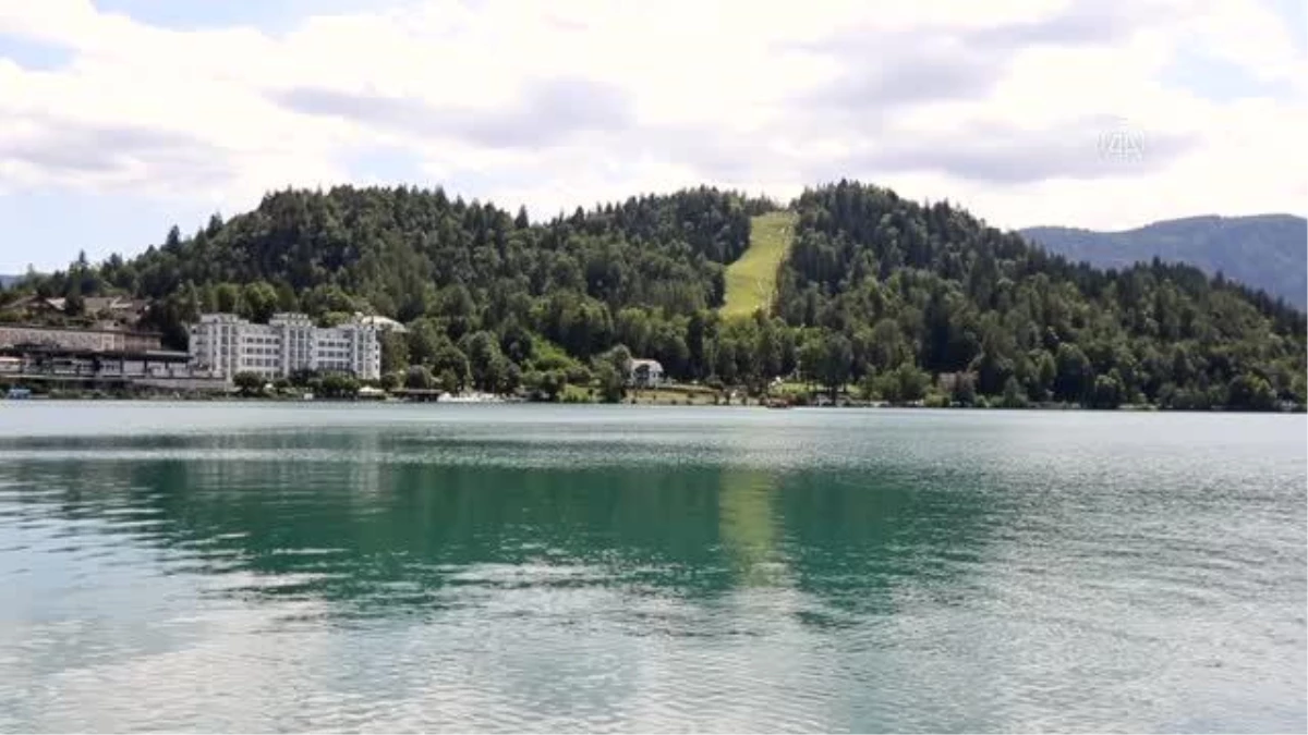 Slovenya\'nın gözde ziyaretçi rotası: Bled Gölü