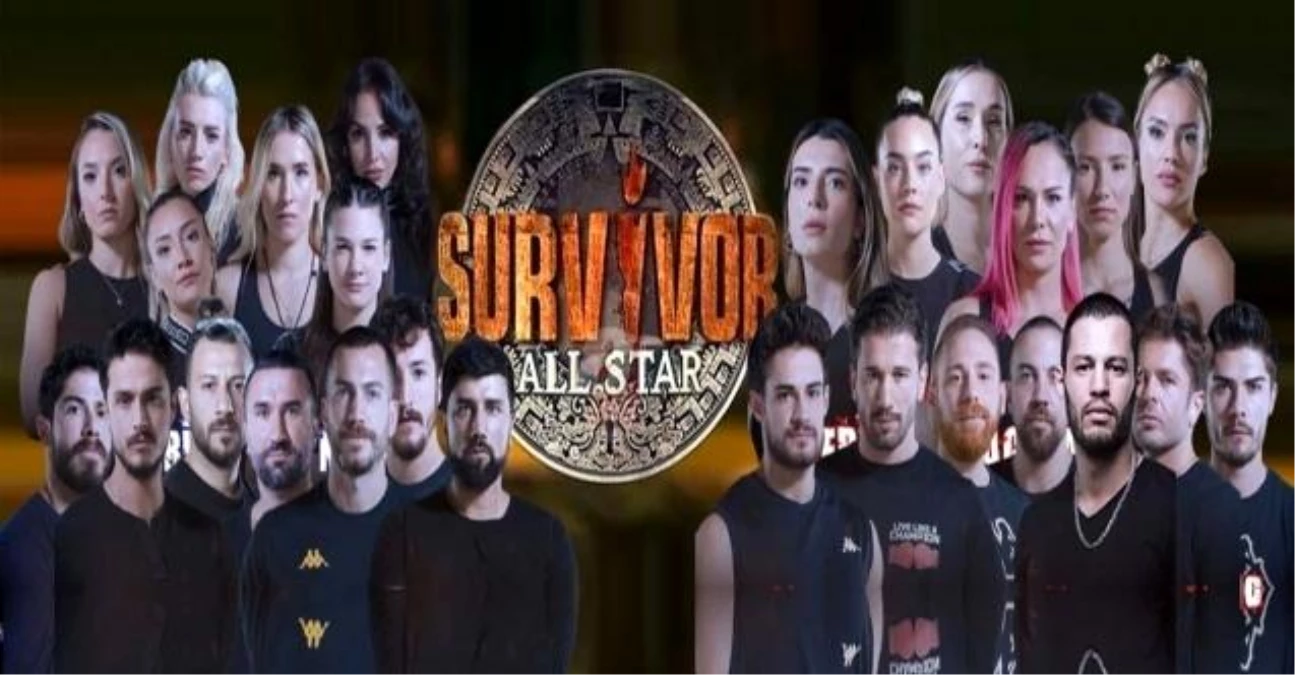 Survivor All Star\'ın Yıldızları Aşka Geldi!