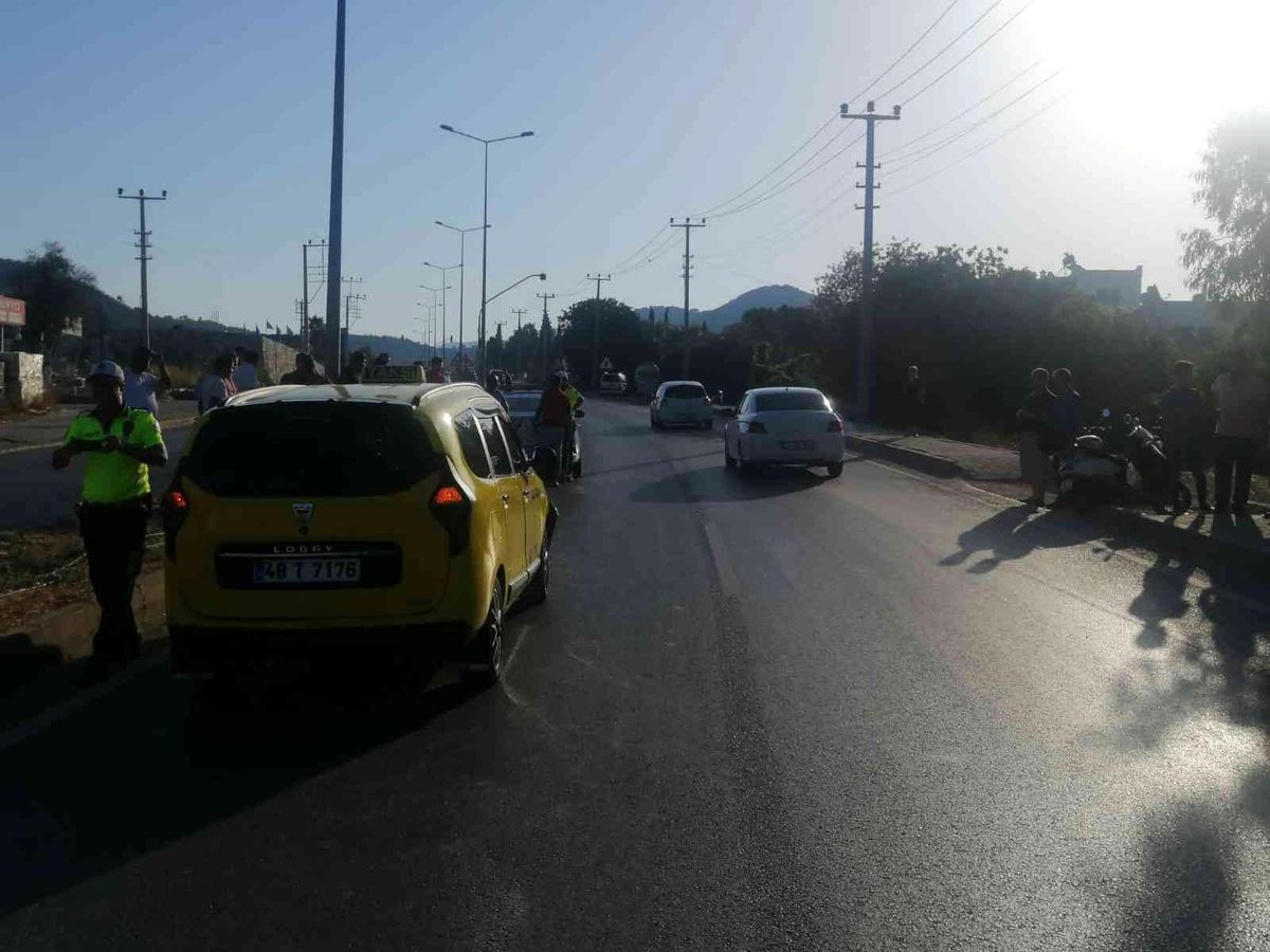 Son dakika 3. sayfa: Taksinin çarptığı Arda, yaşam savaşını kaybetti