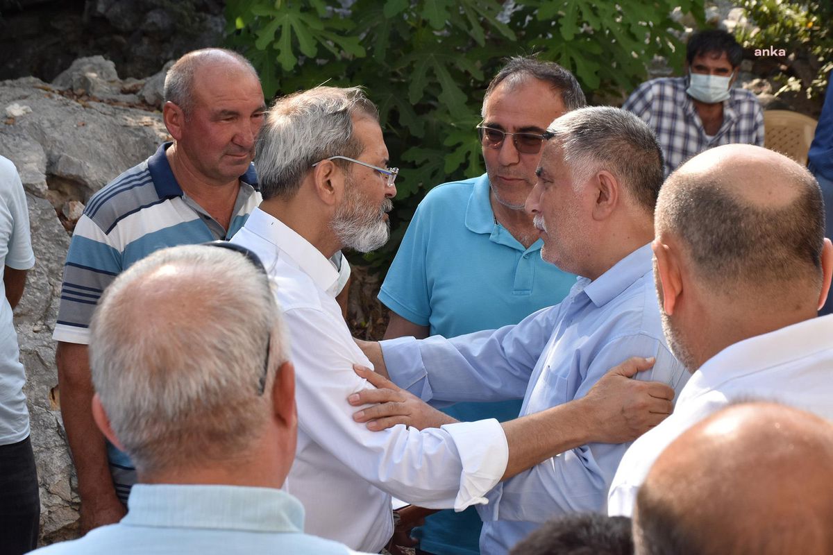 Tarsus Belediye Başkanı Bozdoğan'dan 1 Günde 50 Köye Ziyaret