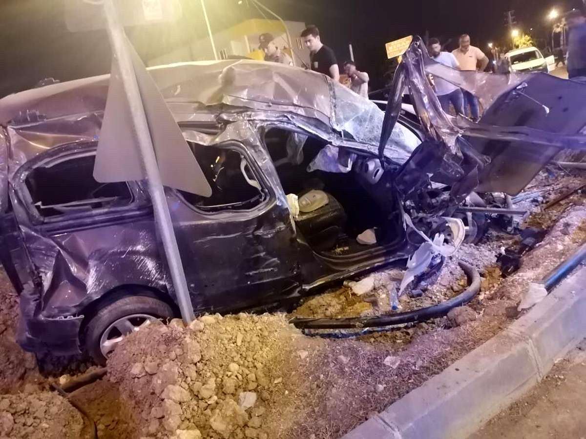 Son dakika haberi | Tarsus\'ta trafik kazasında 1 kişi öldü, 2 kişi yaralandı