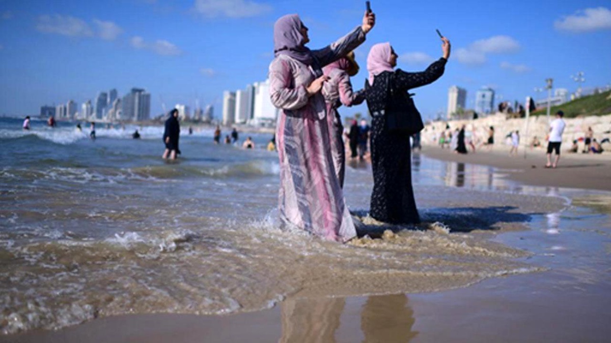 Tel Aviv\'de Kurban Bayramı Tatili