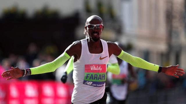 Ünlü atlet Sir Mo Farah, hayatıyla ilgili tüm gerçekleri anlattı! Vatandaşlıktan men edilebilir