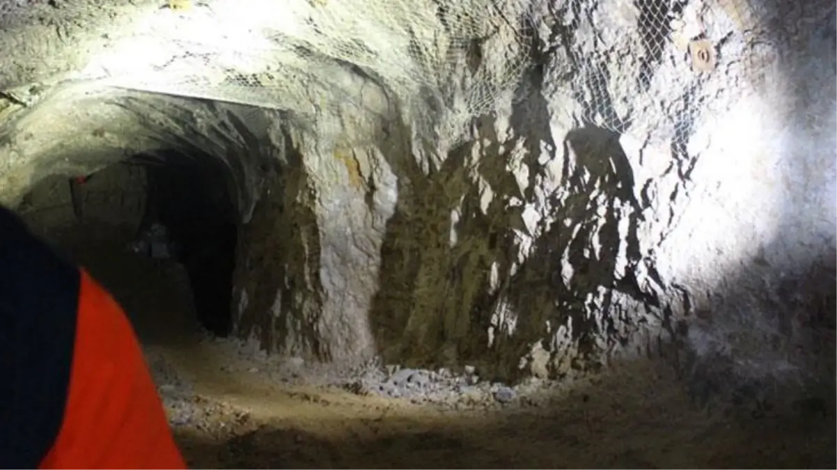 200 yıl önce terk edilen ve hiç dokunulmayan madendeki yazı arkeologları büyüledi: Burası geçmişe açılan bir pencere