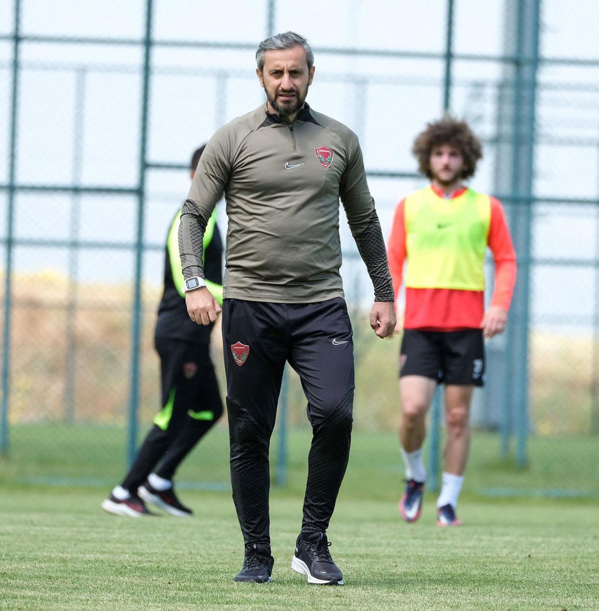 Atakaş Hatayspor, ikinci etap çalışmalarına Erzurum\'da başladı