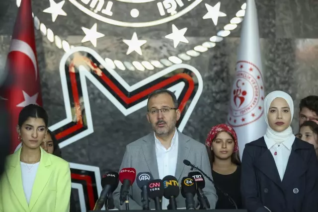 Uygulama 15 Temmuz'da başlıyor! 81 ilde yurtlar gençlere ücretsiz hizmet verecek