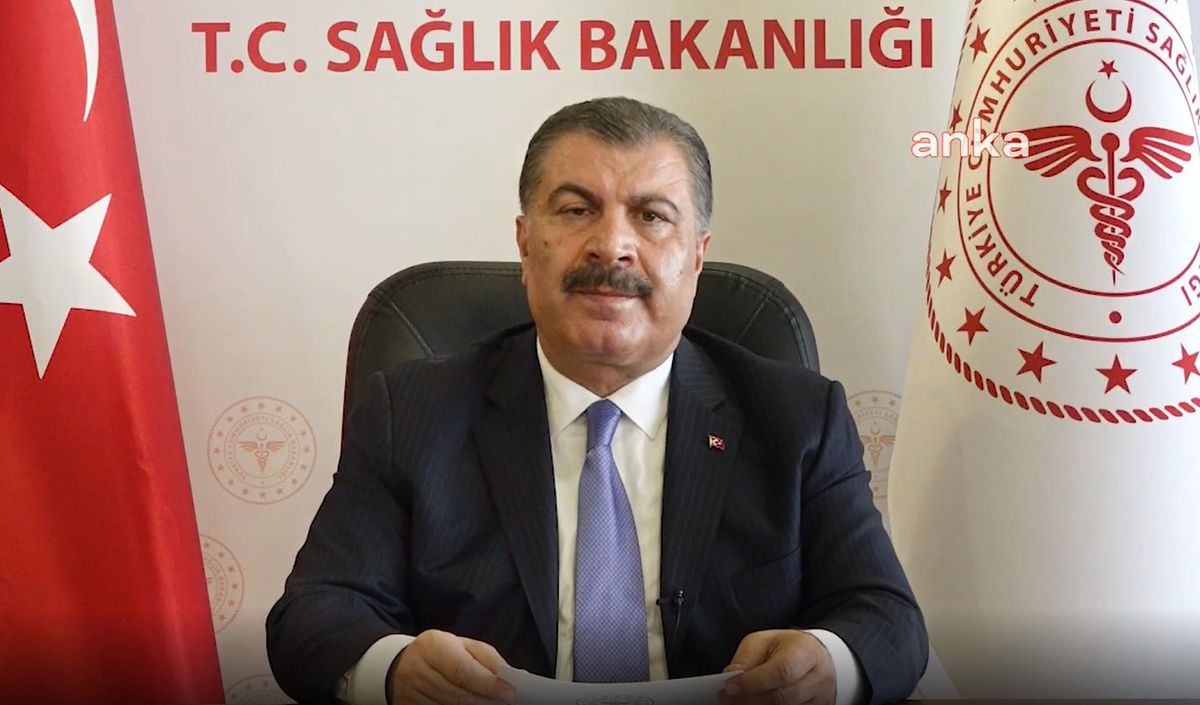 Bakan Koca: \'Ama Doktorlar da Şiddeti Hak Ediyor\' Düşüncesi, İnsanca Bir Düşünce Değildir. Telaffuzu Şiddet Suçudur