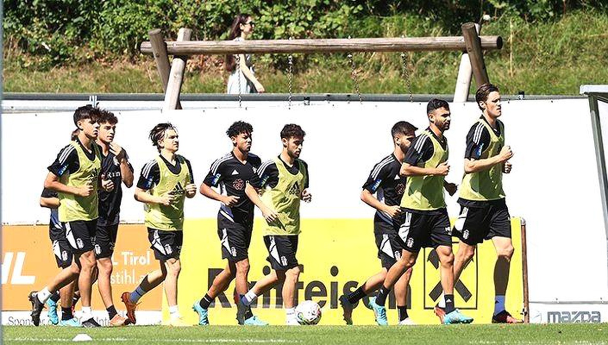 Beşiktaş, yeni sezon hazırlıklarına Avusturya\'da devam ediyor
