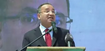 Adalet Bakanı Bozdağ, Aile Sağlığı Merkezi ve Millet Bahçesinin açılışını yaptı