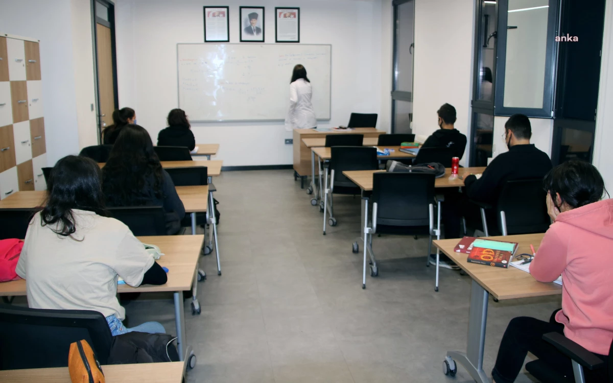 Çankaya Belediyesi\'nden 4 Bin Öğrenciye Eğitim Desteği