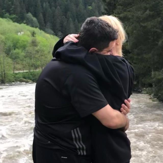 Ece Erken, vefat eden Şafak Mahmutyazıcıoğlu'nun doğum gününü kutladı: İçimde korkunç bir boşluk var