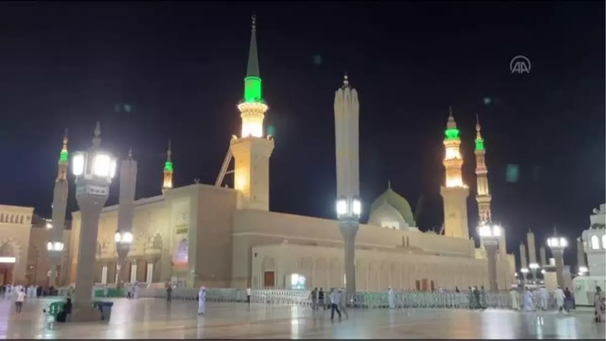 Hacılar Hazreti Peygamber'e kucak açan şehirde