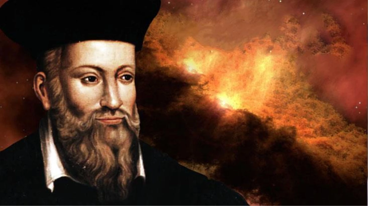 Ünlü kahin Nostradamus\'un geriye tek bir kehaneti kaldı: Bir kral aniden ölecek