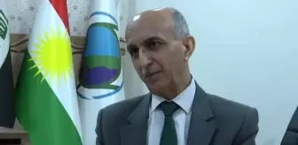 IKBY Çevre Komisyonu Başkanı, Irak'ın çölleşme tehlikesiyle karşı karşıya olduğunu söyledi (2)