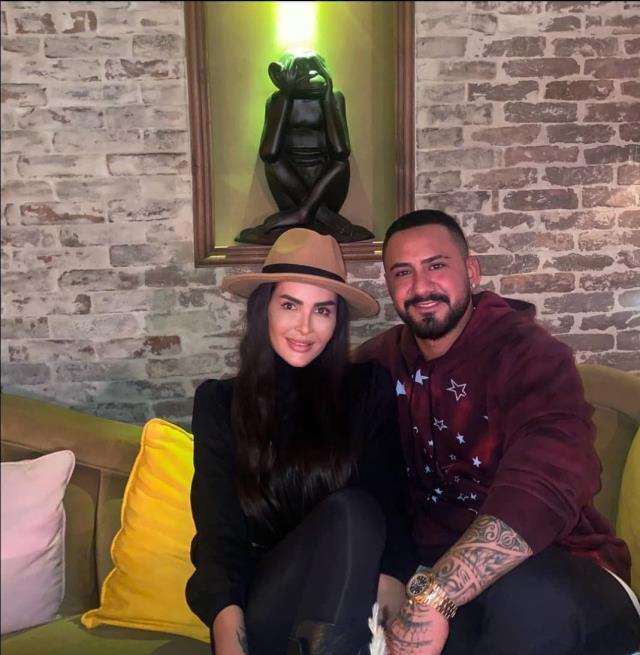 İkinci kez evlenen Selin Ciğerci ve Gökhan Çıra, sosyal medyada birbirini sildi