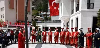 İlçede yapılan taziye evine şehidinin ismi verildi