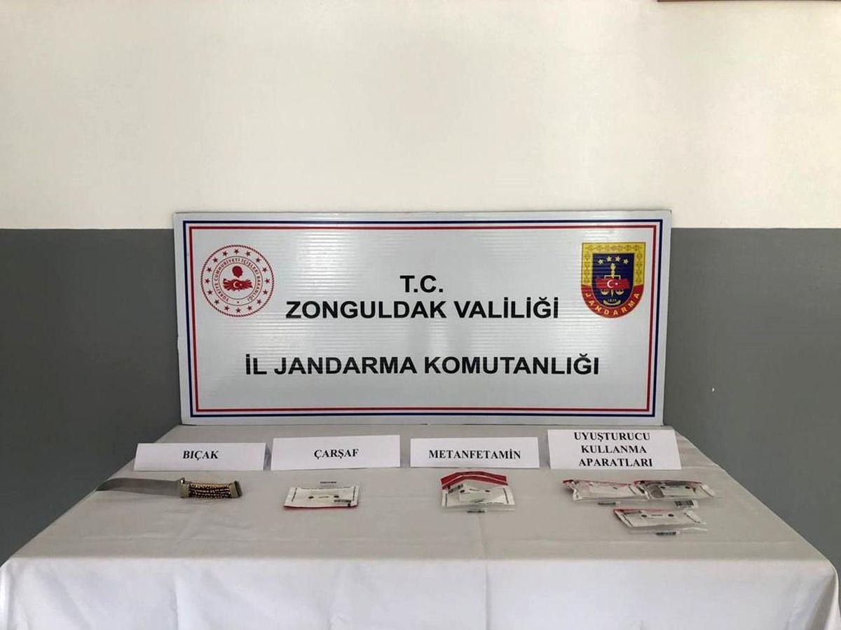 Son Dakika | Jandarmadan uyuşturucu operasyonu