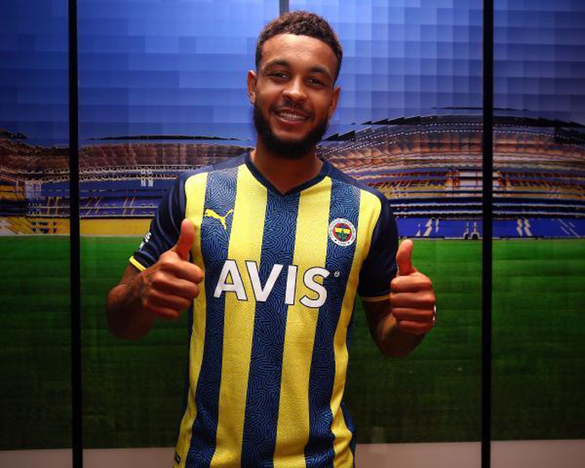 Joshua King resmen Fenerbahçe\'de