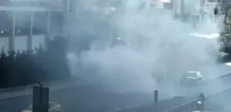 Son dakika haber: Kadıköy'de İETT otobüsünde çıkan yangın söndürüldü