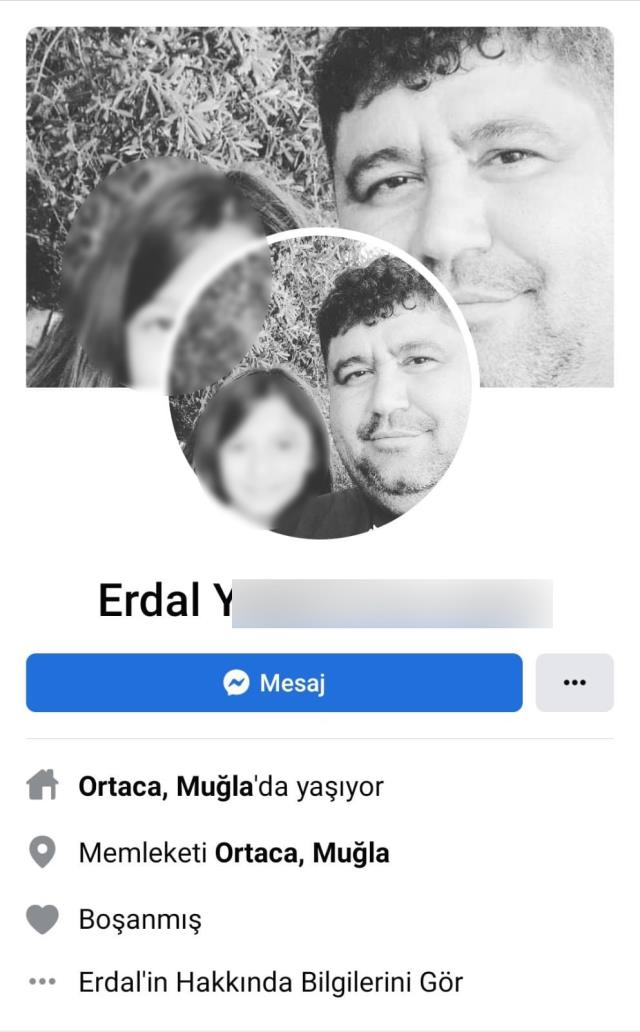 Karısı ile aşığının kaldığı evi kana bulayan adamın sosyal medya profilinde dikkat çeken ifade