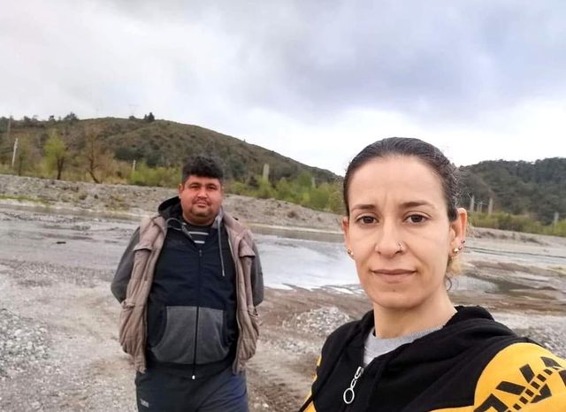 Katiliyle aynı karede