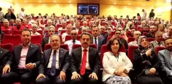 KIRKLARELİ - '15 Temmuz Destanını Canlı Tutmak' konferansı düzenlendi