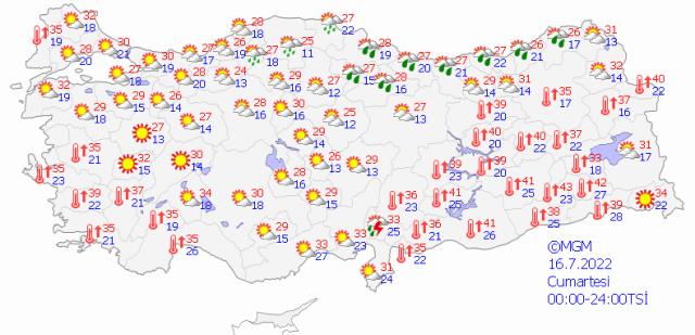 Meteoroloji uyardı! İstanbul ve Ankara dahil birçok kentte sağanak yağış bekleniyor Meteoroloji uyardı! İstanbul ve Ankara dahil birçok kentte sağanak yağış bekleniyor